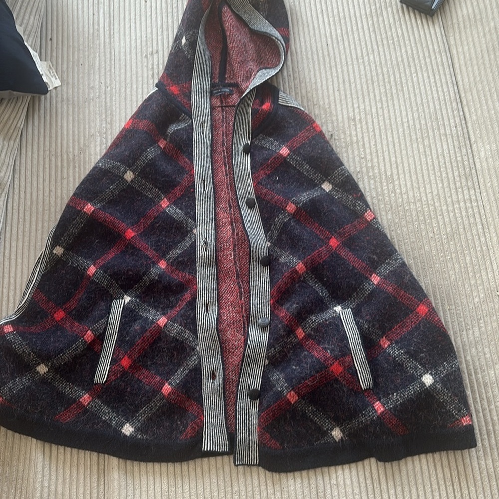 Tommy Hillfiger Cape
